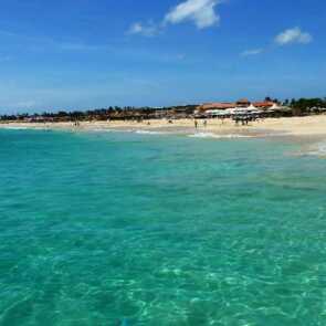 Strand Santa  Maria Sal