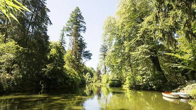 A Parque das Termas Hotel Agua de Geres