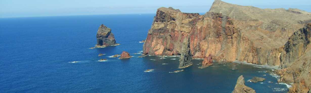 Madeira Wanderung - Ponta de São Lourenço