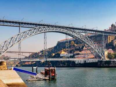 Porto Bootstour auf dem Douro „6 Brücken“