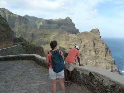 Geführte Wanderungen - Santo Antao Kapverden