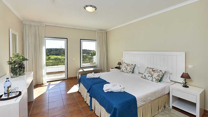 Quinta do Marco Doppelzimmer