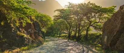 Kapverden wandern - quer über die Insel Santo Antao über die alte Passstraße via Corda