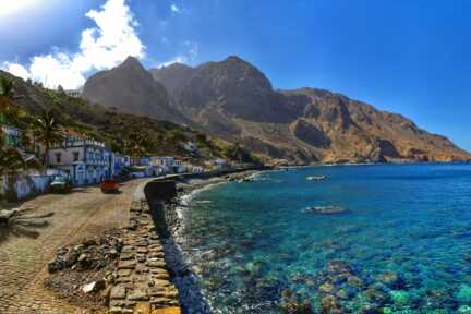 Besuchen Sie im Kapverden Urlaub auch die kleinste Insel Brava