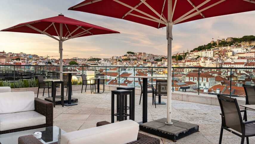 Portugal-lissabon-hotel-chiado-rooftop