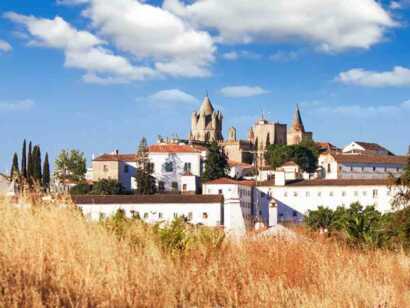 Portugal-roadtrip evora unesco weltkulturerbestadt