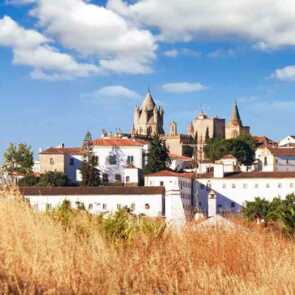 Portugal-roadtrip evora unesco weltkulturerbestadt