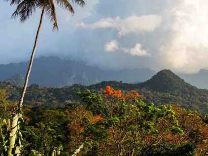 Urlaub auf Sao Tome und Principe © HBD