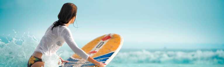 Kapverdeninsel Sal: Surfen mit Sonnengarantie