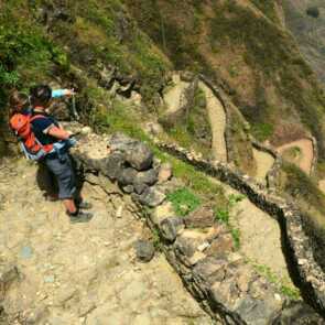 Kapverden Wandern Santo Antao