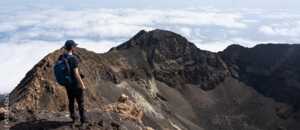 Kapverden Wandern auf den Pico do Fogo