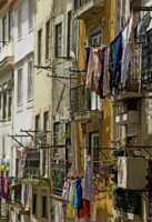 Das Alfama Viertel zählt zu den wichtigen Sehenswürdigkeiten in Lissabon