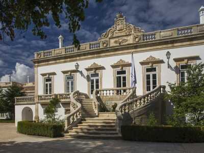 Quinta das Lagrimas Palace