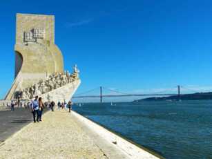 Berühmte Sehenswürdigkeiten in Lissabon