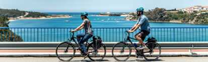 Radreisen in Portugal - vom Nationalpark Geres bis zur Algarve Küste