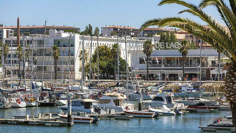 Lagos Avenida Hotel Marina