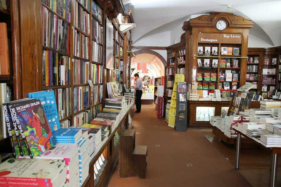 Die Livraria Bertrand