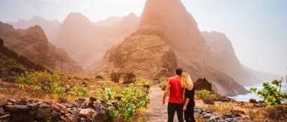 Ein Wanderurlaub auf Santo Antao hält Touren für jedes Niveau für Sie bereit.