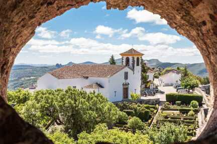 Urlaub in Alentejo Marvao: Bezaubernde Idylle