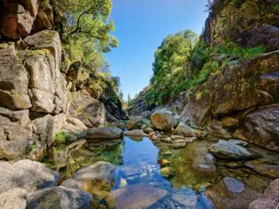 Wilde Landschaften - Wandern im Peneda Geres Nationalpark