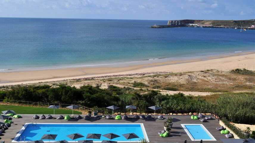 Martinhal Sagres Beach Resort Strand