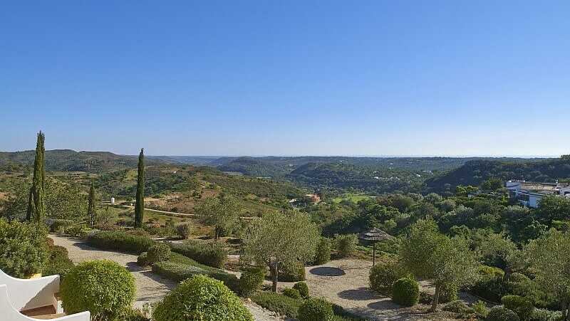 Rural Quinta do Marco Tavira Garten und Landschaft