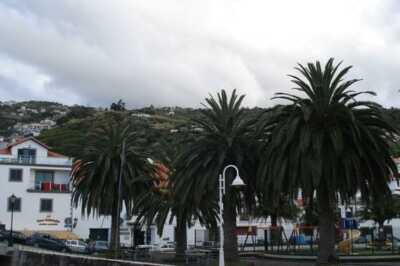 Santa Cruz auf Madeira