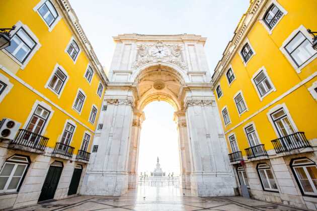 Lissabon ist lebendig und reich an Geschichte, Kultur und architektonischer Pracht.