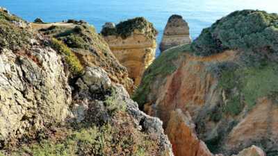 Zauberhaft - Portugals Algarveküste bei Lagos