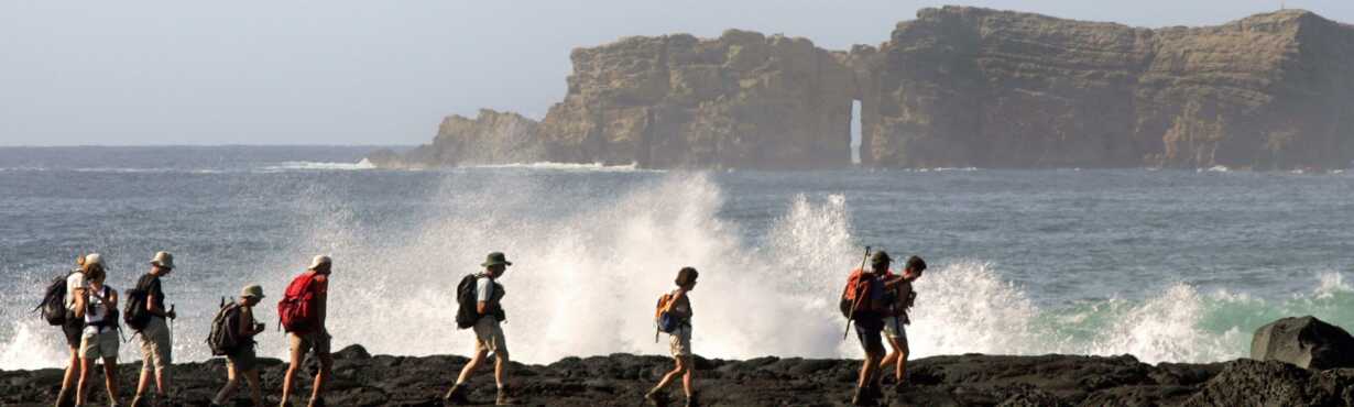 Tageswanderungen auf Sao Miguel