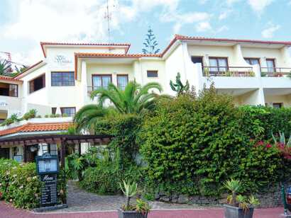 Gemütliches kleines Hotel auf Madeira - die Vila Ventura