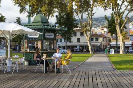 Madeira im Winter: Frühlingshaftes Wetter und ein Urlaubsschnäppchen