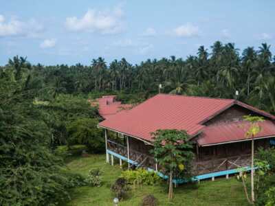 Praia Inhame Eco Lodge