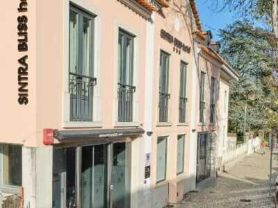 Sintra Bliss House