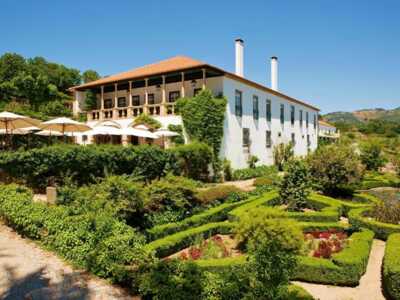 Hotel Rural Casa dos Viscondes da Varzea