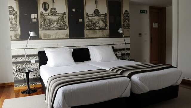 Doppelzimmer LBV House Hotel Dourotal