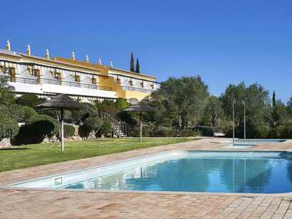 Quinta do Marco-Garten und Pool