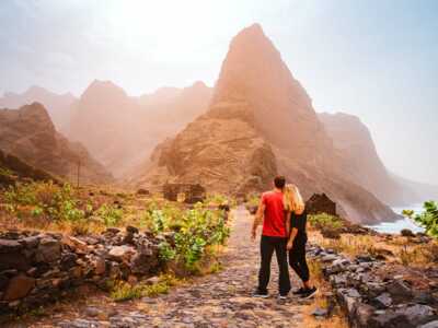 Ganztagesausflug auf die Insel Santo Antao