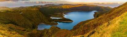 Azoren Urlaub auf Sao Miguel - Lagoa do Fogo