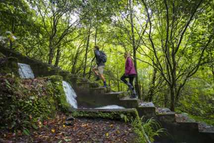 Wandern auf Madeira im Winter ist eine bereichernde Erfahrung