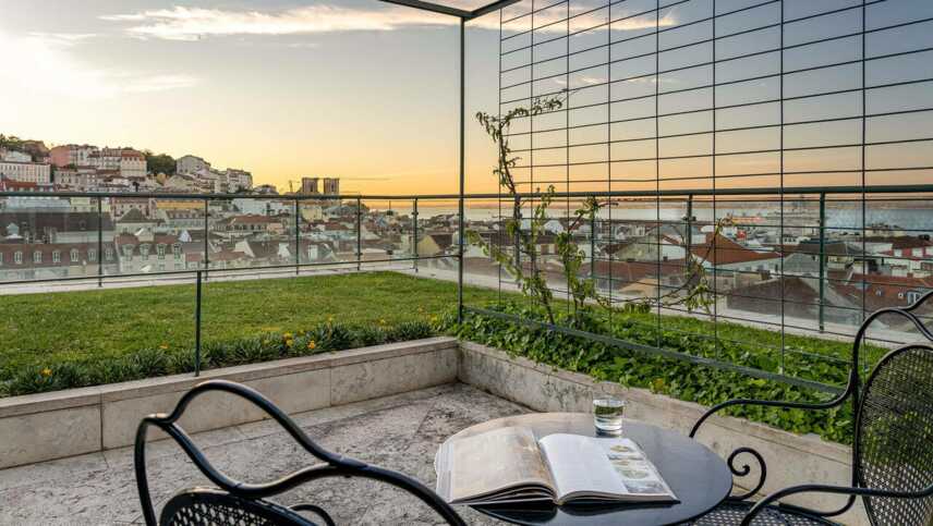 Portugal-lissabon-hotel-chiado-premium-balkon