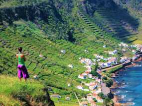 Die Azoreninsel Santa Maria lädt ein  zum Wandern und Baden