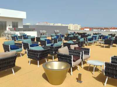 Sines Sea View Business u. Leasure Hotel - Bild 8" >