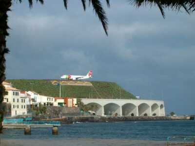 Der Flughafen Madeira Cristiano Ronaldo