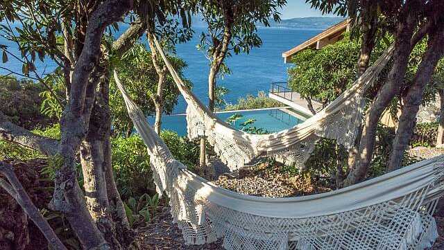 Relaxing Area Lava Homes