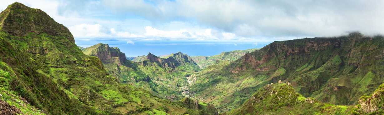 Wanderung Ribeira de Principal - Serra Malagueta