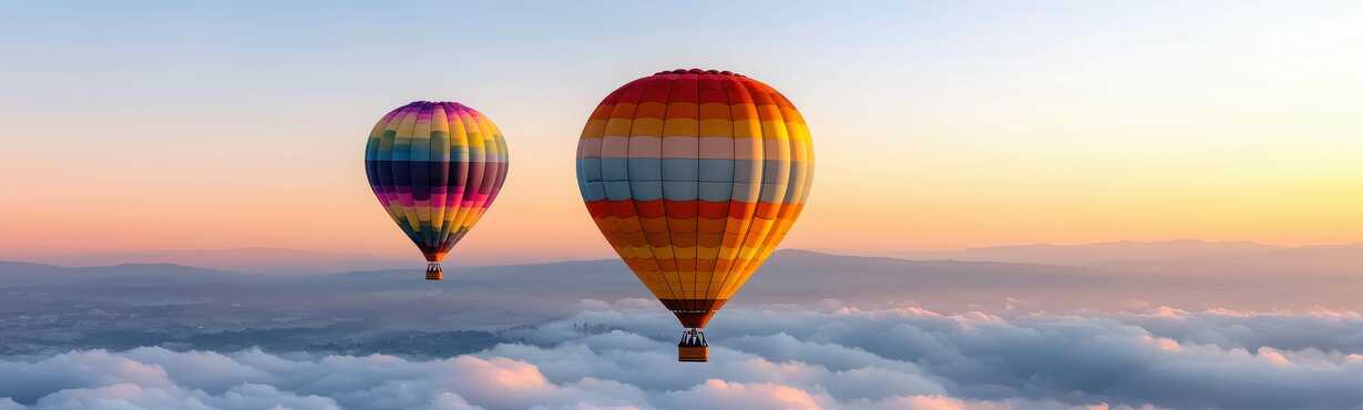 Ballonfahren in Alentejo- Bild 2