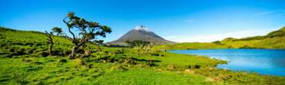 Im Urlaub auf der Insel Pico Sie die Faszination der Azoren erleben