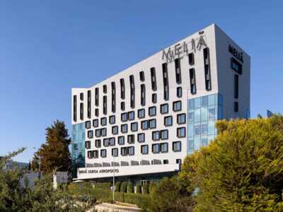 Melia Lisboa Aeroporto Hotel