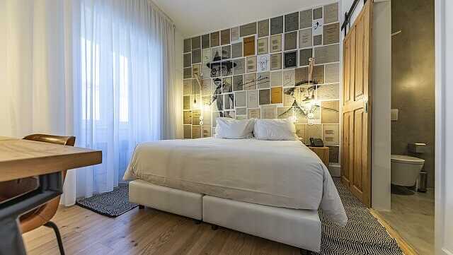 Apartment 2 Bett Sapientia Boutique Hotel